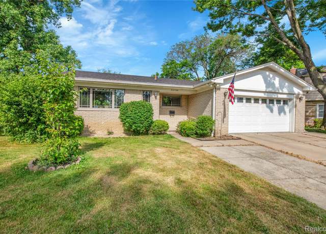 Property at 30700 Ledgecliff Ave, Livonia, MI 48185, 3 beds, 1.5 baths
