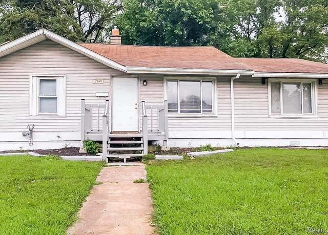 Property at 17641 Evergreen Rd, Detroit, MI 48219, 2 beds, 1 bath
