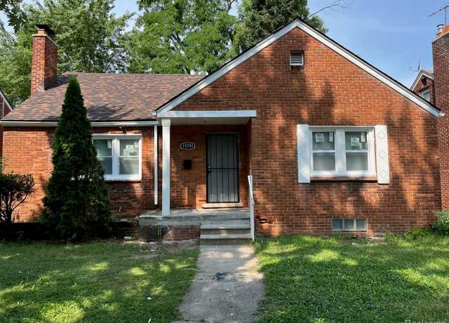 Property at 19741 Waltham St, Detroit, MI 48205, 3 beds, 1 bath
