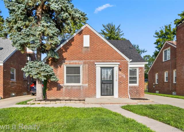 Property at 18418 Murray Hill St, Detroit, MI 48235, 3 beds, 2 baths