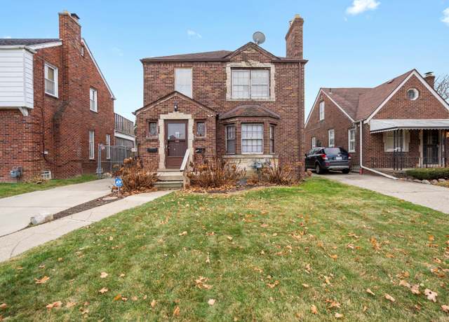 Property at 10319 Morang Dr, Detroit, MI 48224, 4 beds, 2 baths