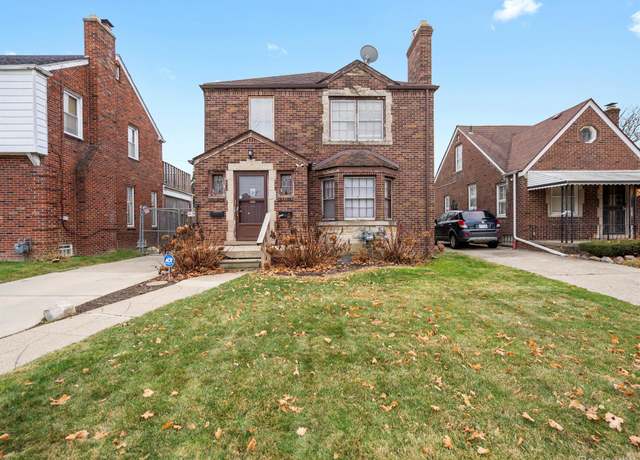Property at 10319 Morang Dr, Detroit, MI 48224, 4 beds, 2 baths
