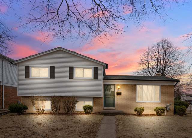 Property at 36310 Bagdad Dr, Sterling Heights, MI 48312, 4 beds, 2 baths