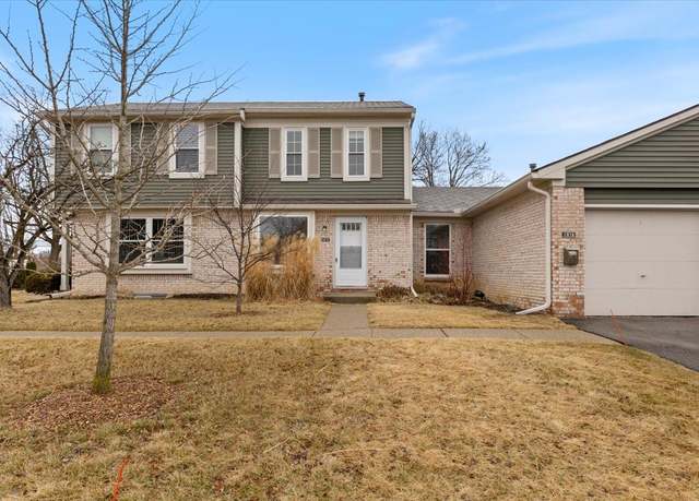 Property at 2816 Bombridge Ct, Ann Arbor, MI 48104, 2 beds, 1.5 baths