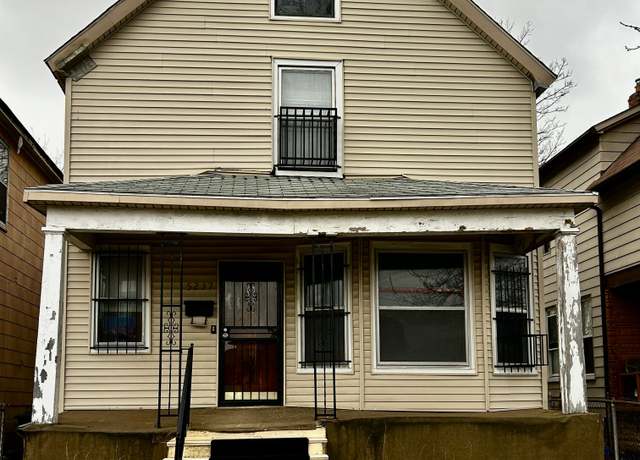 Property at 5237 Field St, Detroit, MI 48213, 3 beds, 1 bath