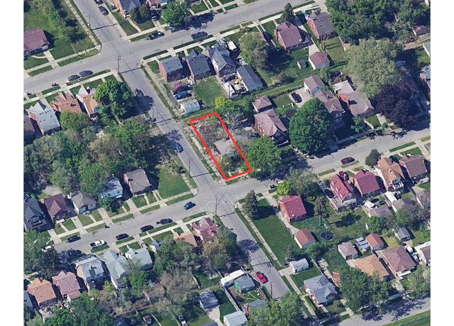 Property at 11403 Saint Patrick St, Detroit, MI 48205, 1 bath