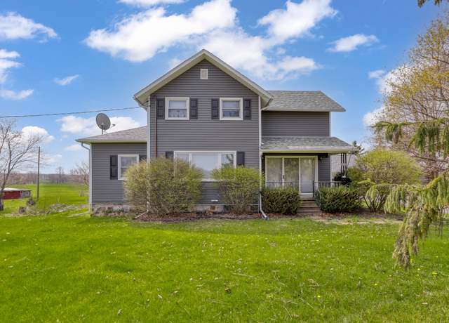Property at 10639 Mason Rd, Fowlerville, MI 48836, 4 beds, 2 baths