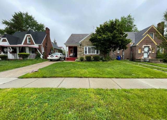 Property at 13960 Mettetal St, Detroit, MI 48227, 3 beds, 2 baths