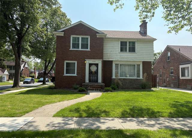 Property at 14960 Grandville Ave, Detroit, MI 48223, 5 beds, 2 baths