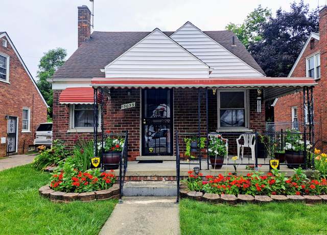 Property at 15059 Vaughan Street St, Detroit, MI 48223, 3 beds, 2 baths