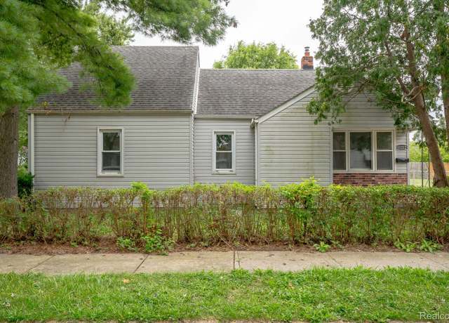Property at 11212 Cadillac Ave, Warren, MI 48089, 2 beds, 1 bath