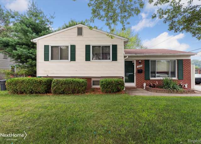 Property at 15925 Harrison, Romulus, MI 48174, 3 beds, 1.5 baths