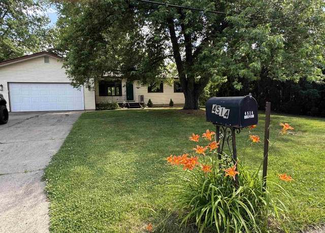 Property at 4514 Esta Dr, Flint, MI 48506, 3 beds, 2 baths