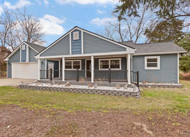 Property at 1300 N Beck Rd, Canton, MI 48187, 5 beds, 2 baths