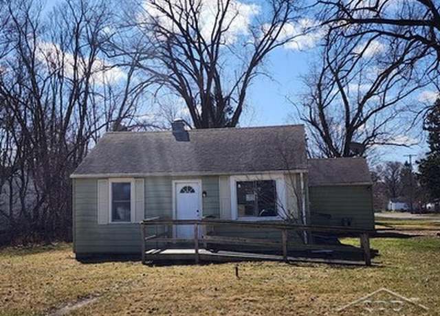 Property at 2488 Montana Ave, Saginaw, MI 48601, 2 beds, 1 bath