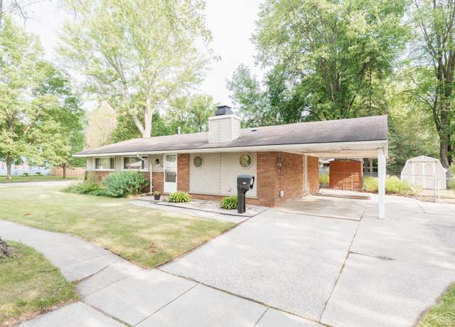 Property at 901 Airflied Ln, Midland, MI 48642, 3 beds, 1 bath
