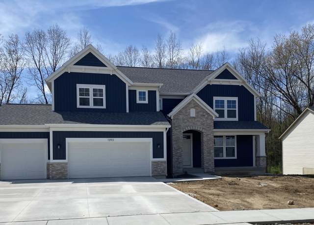 Property at 1393 Kimber Dr, Lowell, MI 49331, 5 beds, 2.5 baths