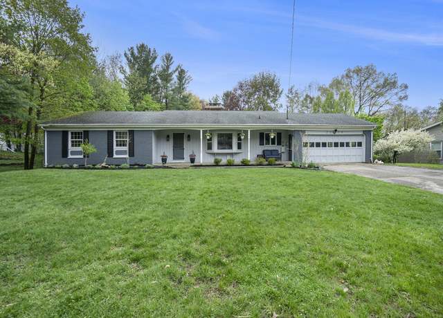 Property at 2134 Sycamore Ln, Kalamazoo, MI 49008, 4 beds, 3 baths