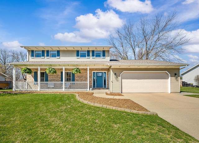 Property at 955 Tucker Dr, St Joseph, MI 49085, 5 beds, 3.5 baths