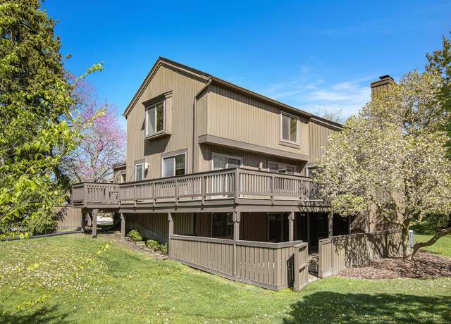 Property at 1 Northwick Ct, Ann Arbor, MI 48105, 4 beds, 3.5 baths