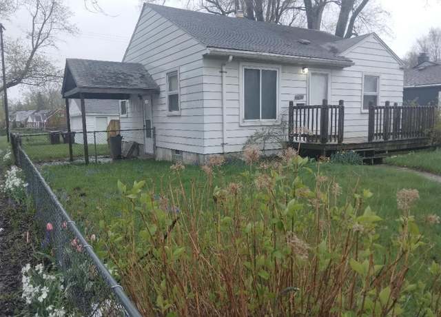 Property at 27805 Avondale St, Inkster, MI 48141, 2 beds, 1 bath