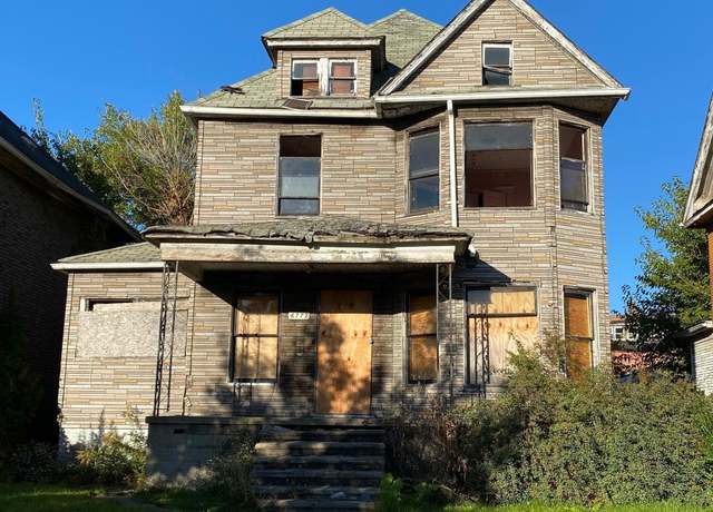 Property at 6777 Scotten St, Detroit, MI 48210, 3 beds, 1 bath