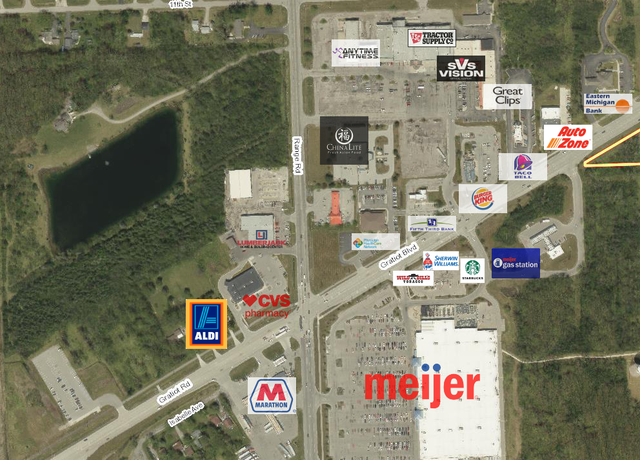 Property at 00 Gratiot, Marysville, MI 48040
