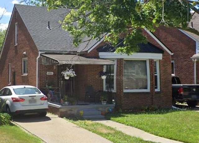 Property at 2731 Clements St, Detroit, MI 48238, 3 beds, 1 bath