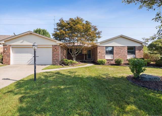 Property at 17018 White Haven Dr, Northville Township, MI 48168, 3 beds, 2.5 baths