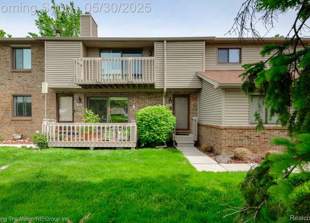 Property at 7938 Lawrence, West Bloomfield, MI 48322, 3 beds, 3 baths