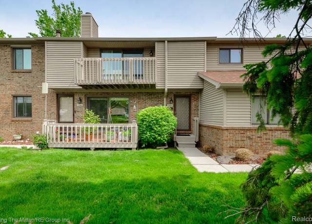 Property at 7938 Lawrence, West Bloomfield, MI 48322, 3 beds, 3 baths