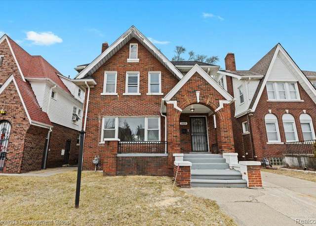 Property at 16874 Lawton St, Detroit, MI 48221, 3 beds, 1.5 baths