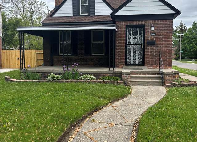 Property at 16800 Archdale St, Detroit, MI 48235, 3 beds, 2 baths