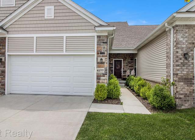 Property at 4177 Plum Village Ct, Monroe, MI 48161, 3 beds, 2.5 baths