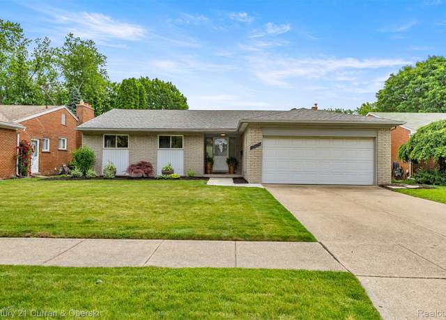 Property at 17276 Midway Ave, Allen Park, MI 48101, 3 beds, 1.5 baths