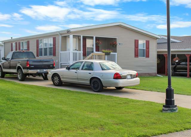 Property at 3518 Spring, Ash Township, MI 48117, 3 beds, 2 baths