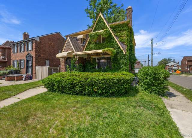 Property at 17617 Indiana St, Detroit, MI 48221, 3 beds, 1.5 baths