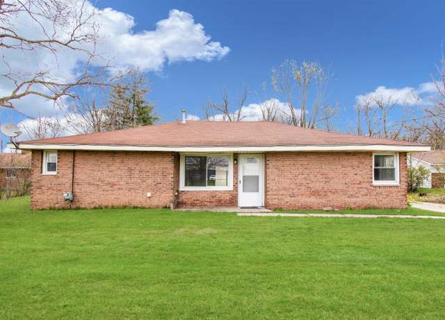 Property at 1165 S Elms Rd, Flint, MI 48532, 3 beds, 1 bath