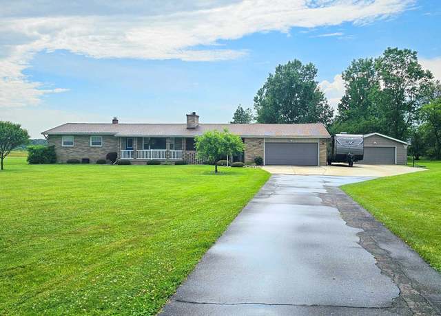 Property at 9455 N Webster Rd, Clio, MI 48420, 3 beds, 3 baths