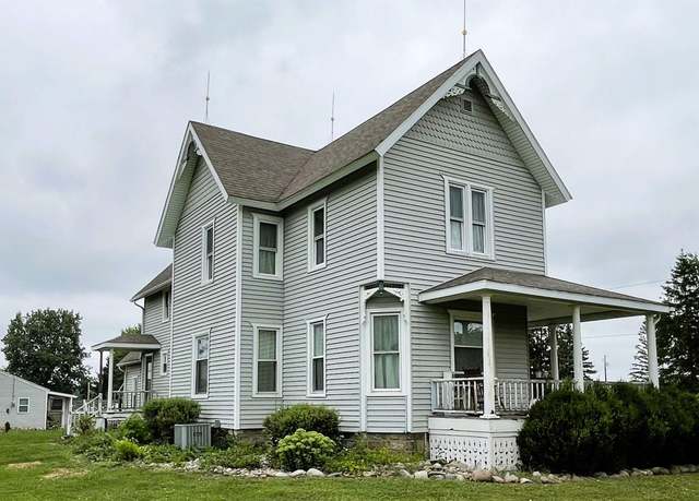 Property at 5793 Hibbard Rd, Caledonia Charter Township, MI 48817, 4 beds, 2 baths