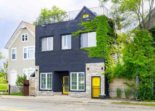 Property at 3619 Chene St, Detroit, MI 48207, 8 beds, 3.5 baths