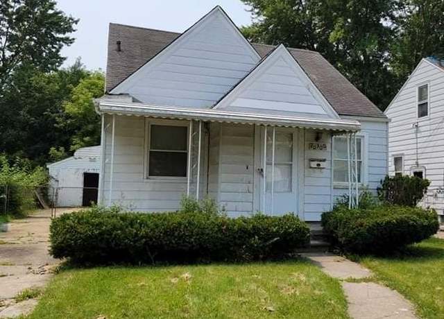 Property at 20300 Mccormick St, Detroit, MI 48224, 3 beds, 1 bath