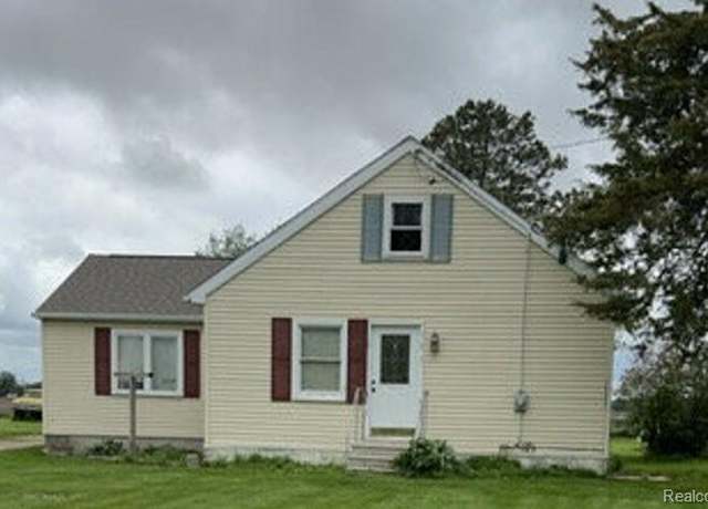 Property at 8311 N Friegel Rd, Rush Township, MI 48841, 3 beds, 2 baths