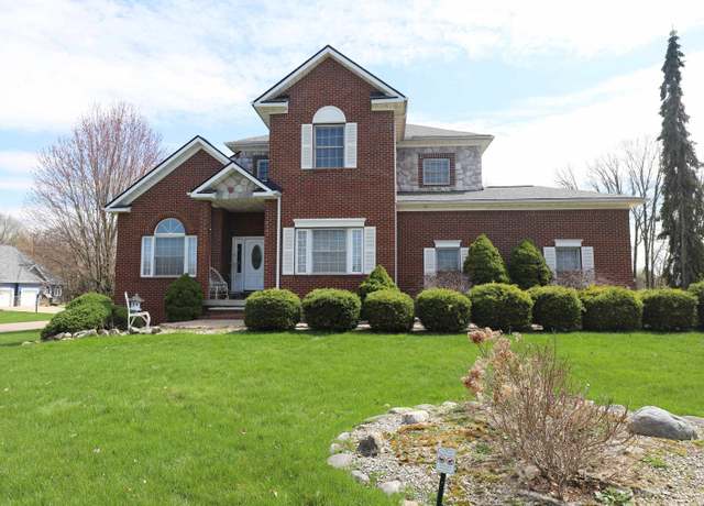 Property at 3171 Misty Morning Dr, Flushing Charter Township, MI 48433, 3 beds, 3 baths