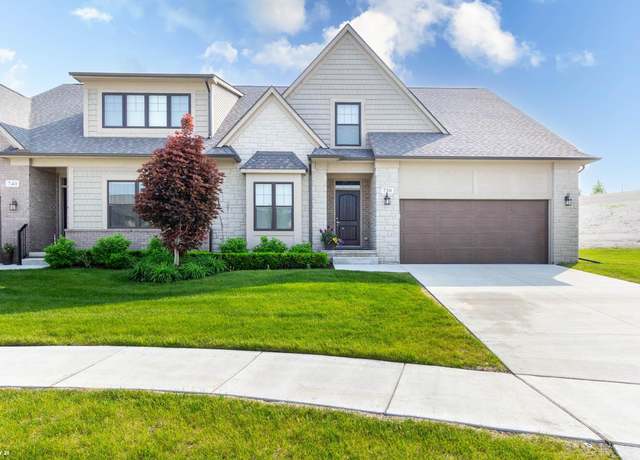 Property at 730 Brookstone Dr, Oxford, MI 48371, 3 beds, 2.5 baths