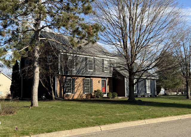 Property at 6125 Sablewood Cir, Portage, MI 49024, 5 beds, 2.5 baths