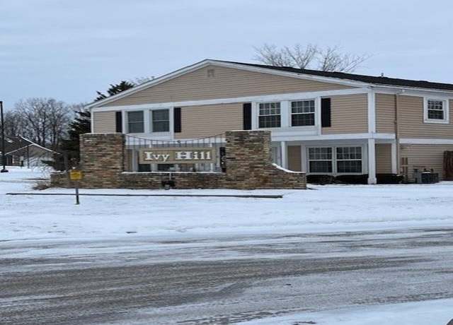 Property at 2530 Ivy Hl, Saginaw, MI 48603, 2 beds, 1.5 baths