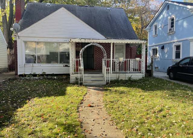 Property at 7763 Memorial Ave, Detroit, MI 48228, 7 beds, 2.5 baths