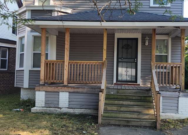 Property at 280 Holbrook St, Detroit, MI 48202, 4 beds, 2.5 baths
