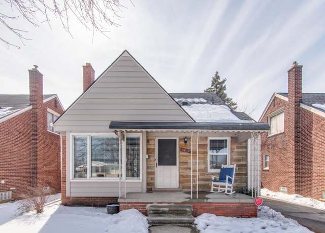 Property at 14813 Anne Ave, Allen Park, MI 48101, 3 beds, 1 bath